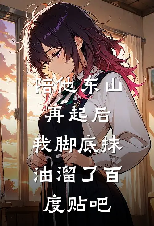 陪他东山再起后，我脚底抹油溜了百度贴吧