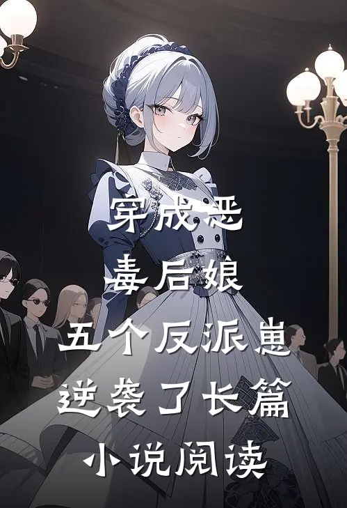 穿成恶毒后娘，五个反派崽逆袭了长篇小说阅读