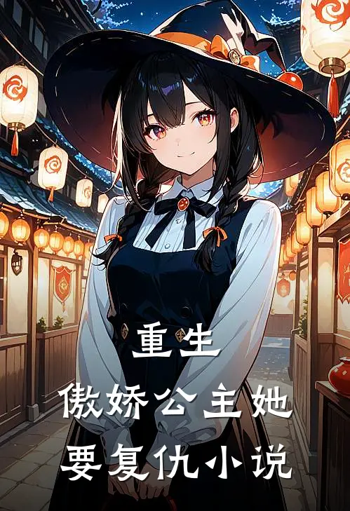 重生：傲娇公主她要复仇小说