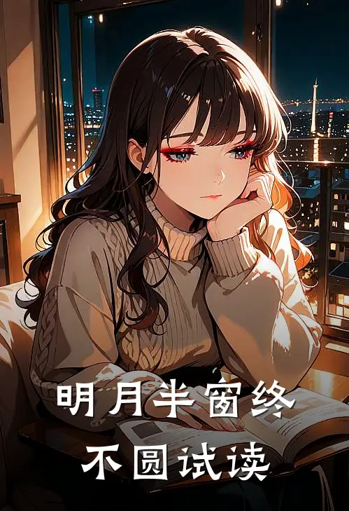 明月半窗终不圆试读