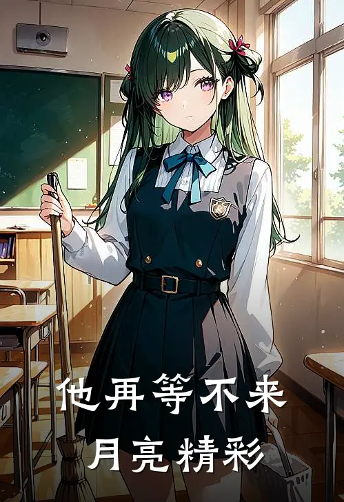 他再等不来月亮精彩