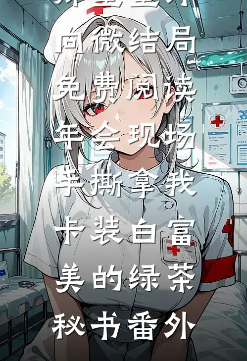 郑童童许向微结局免费阅读年会现场，手撕拿我卡装白富美的绿茶秘书番外
