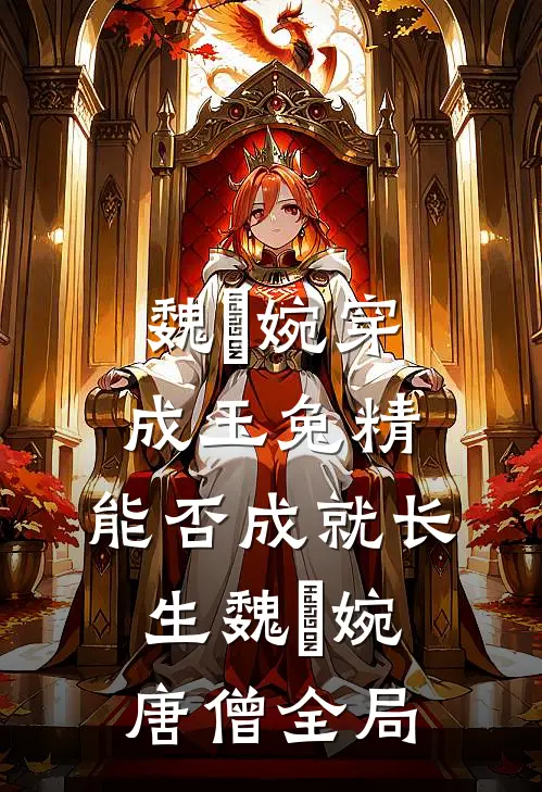 魏嬿婉穿成玉兔精，能否成就长生魏嬿婉唐僧全局