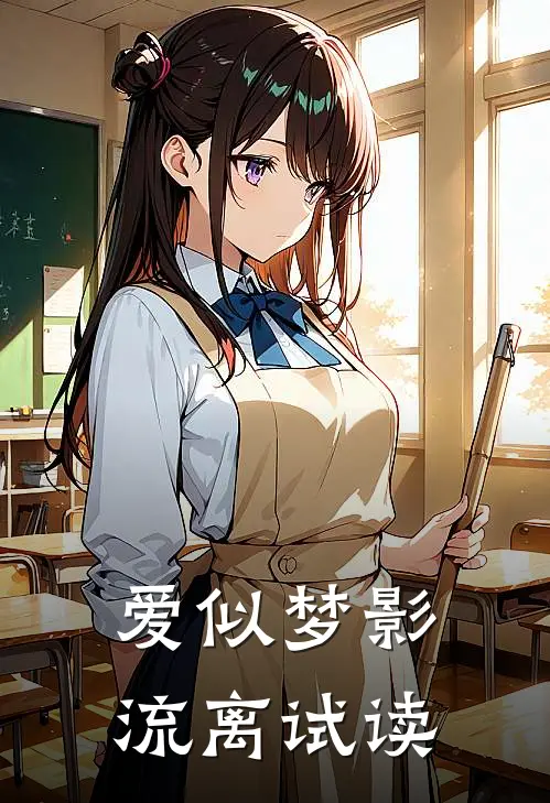 爱似梦影流离试读