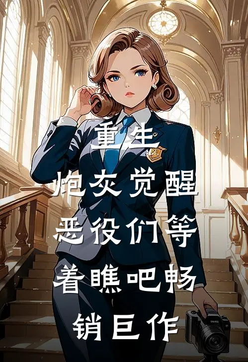 重生：炮灰觉醒，恶役们等着瞧吧畅销巨作