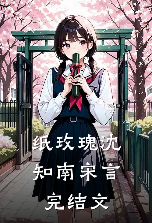 纸玫瑰沈知南宋言完结文