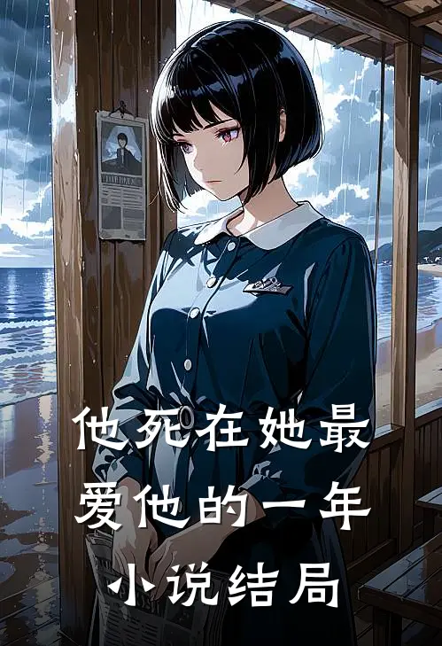 他死在她最爱他的一年小说结局