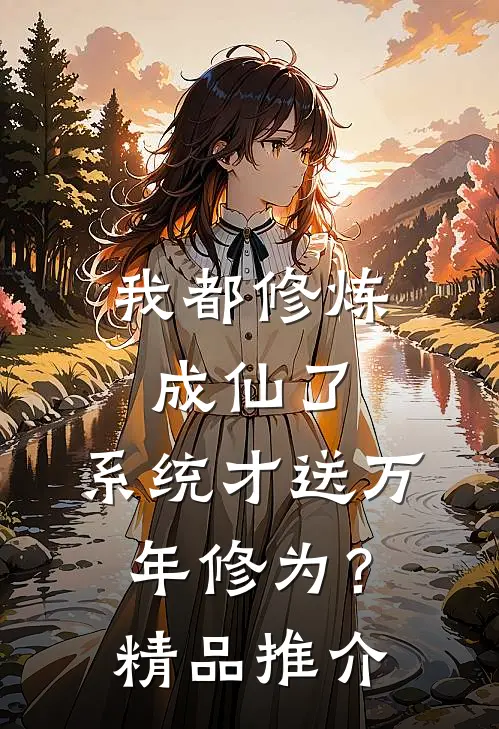 我都修炼成仙了，系统才送万年修为？精品推介