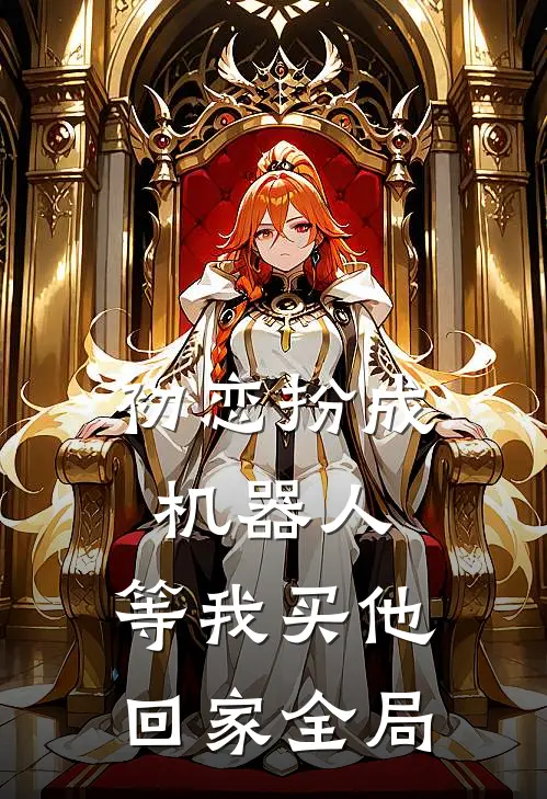 初恋扮成机器人，等我买他回家全局