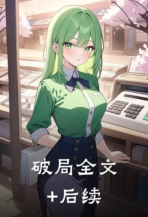 破局全文+后续