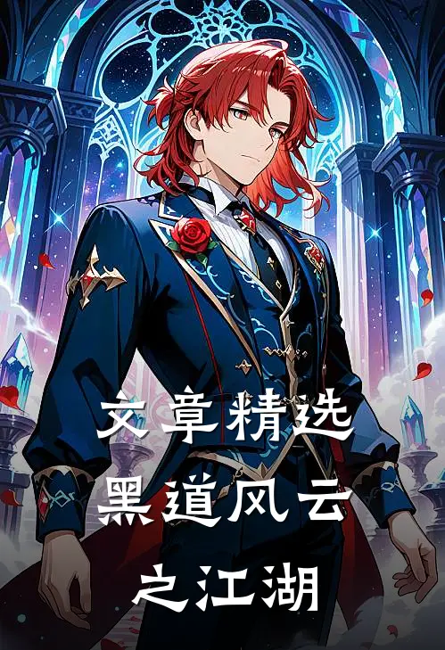 文章精选黑道风云之江湖