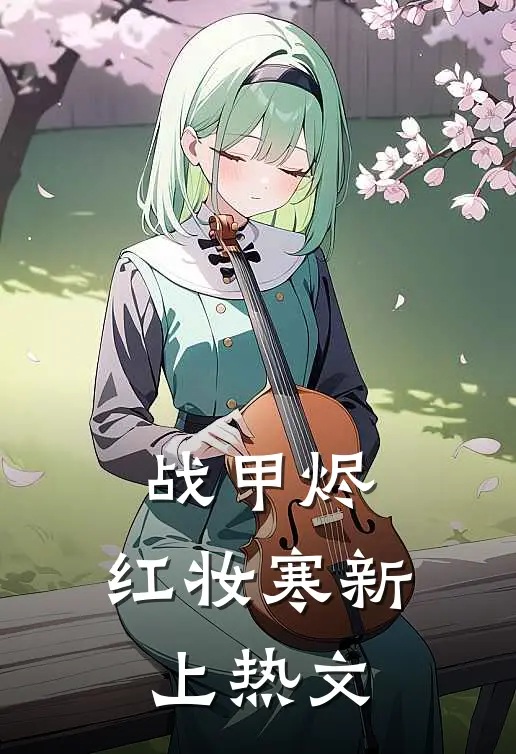 战甲烬，红妆寒新上热文
