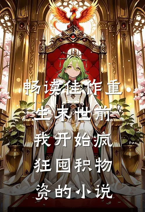 畅读佳作重生末世前我开始疯狂囤积物资的小说