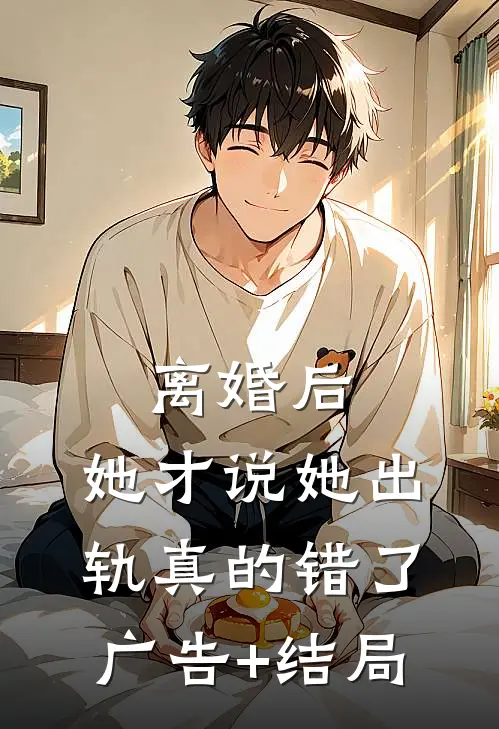 离婚后，她才说她出轨真的错了广告+结局