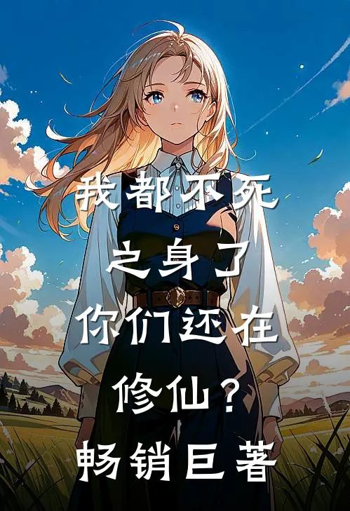 我都不死之身了,你们还在修仙?畅销巨著