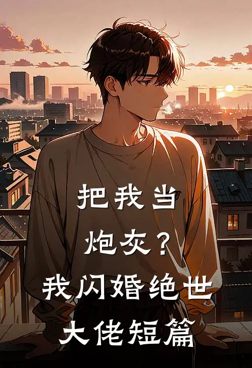 把我当炮灰？我闪婚绝世大佬短篇