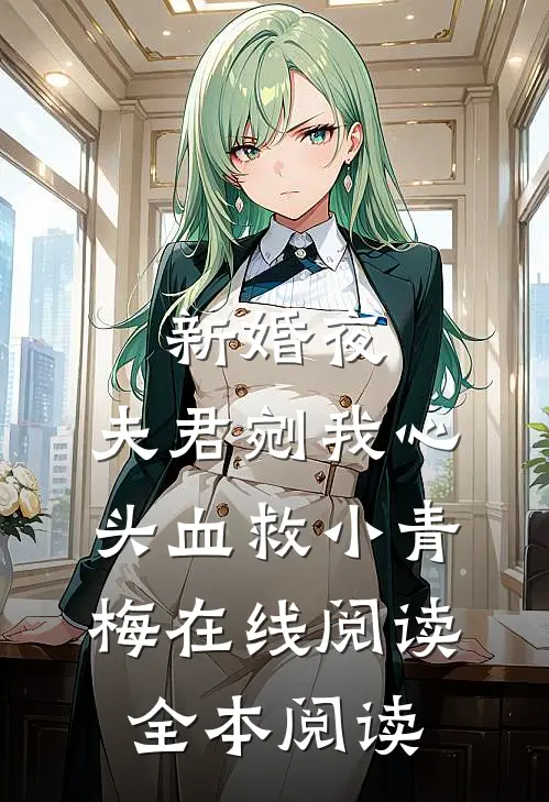 新婚夜，夫君剜我心头血救小青梅在线阅读全本阅读
