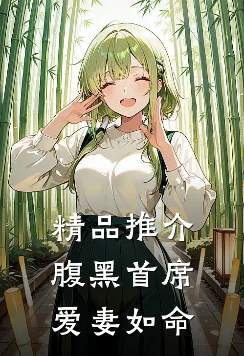 精品推介腹黑首席爱妻如命