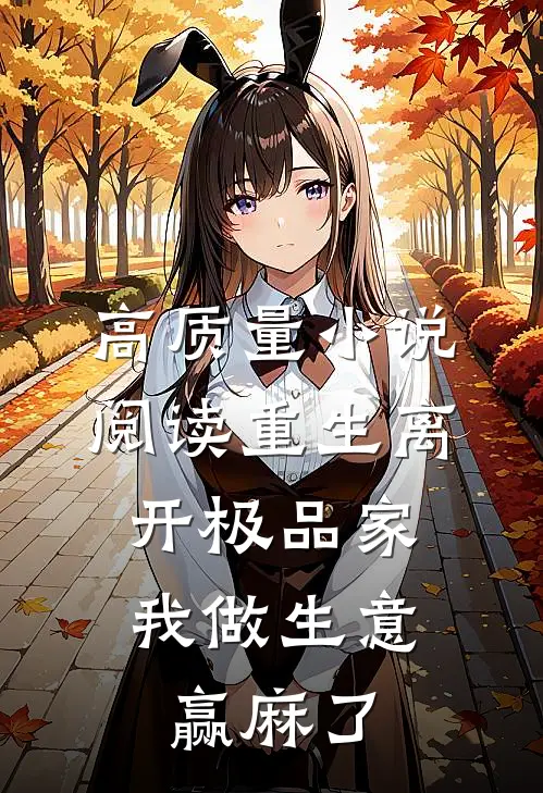 高质量小说阅读重生离开极品家，我做生意赢麻了