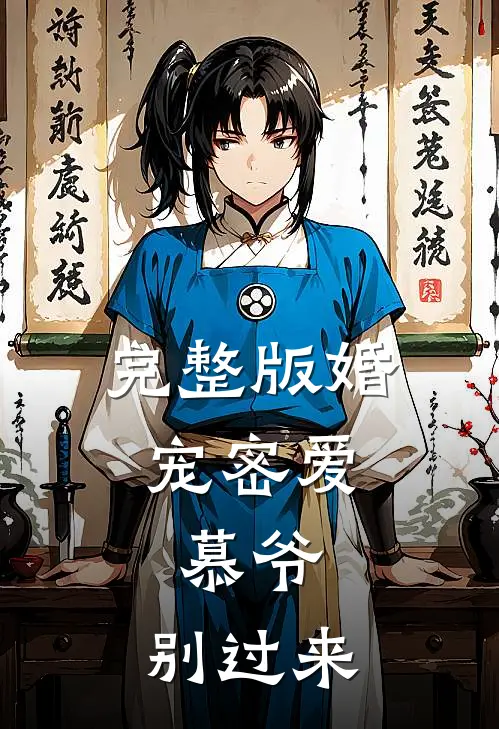 完整版婚宠密爱：慕爷，别过来