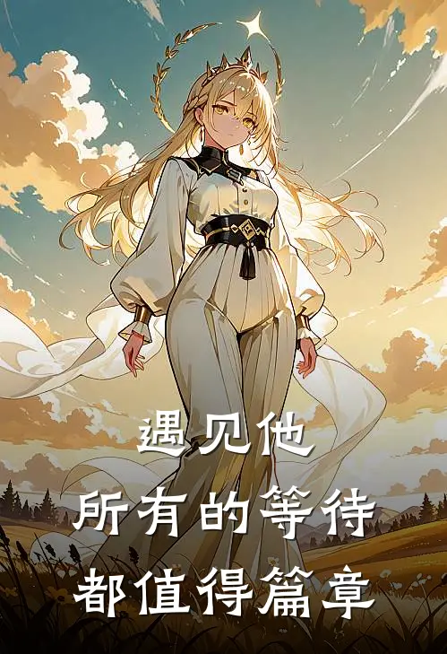 遇见他，所有的等待都值得篇章