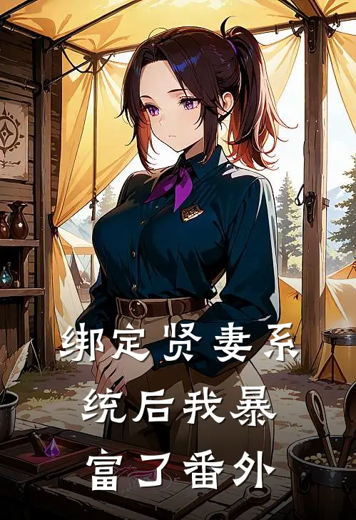 绑定贤妻系统后我暴富了 番外