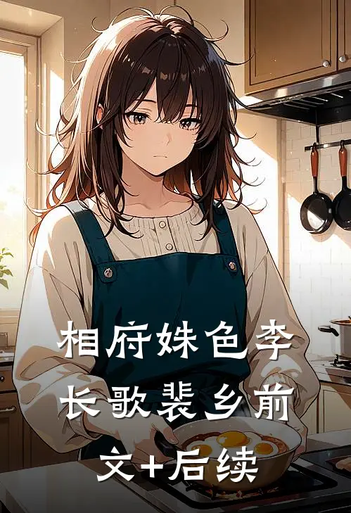 相府姝色李长歌裴乡前文+后续
