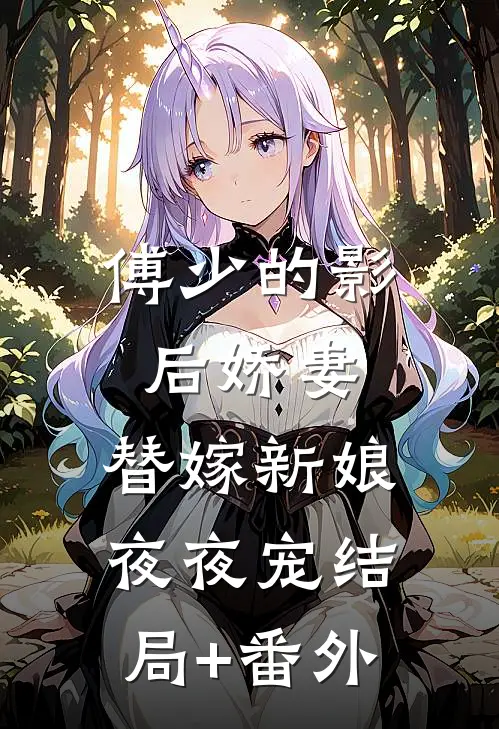 傅少的影后娇妻：替嫁新娘夜夜宠结局+番外