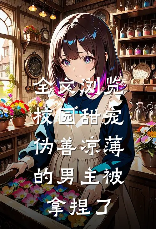全文浏览校园甜宠：伪善凉薄的男主被拿捏了