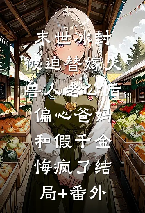末世冰封，被迫替嫁火兽人老公后，偏心爸妈和假千金悔疯了结局+番外