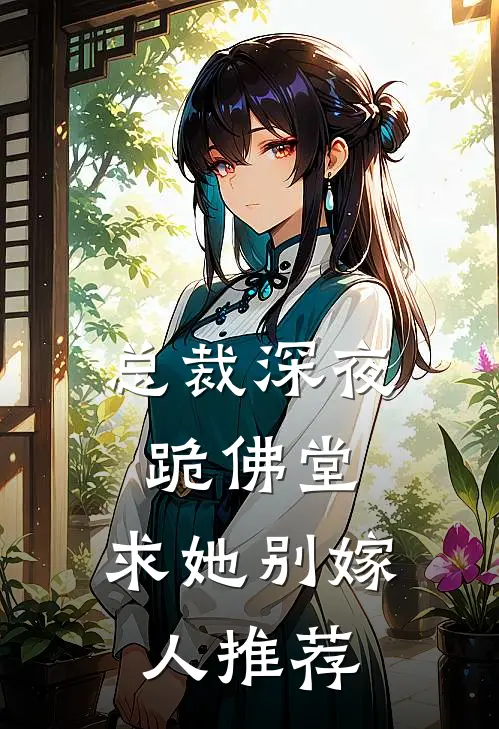 总裁深夜跪佛堂：求她别嫁人推荐