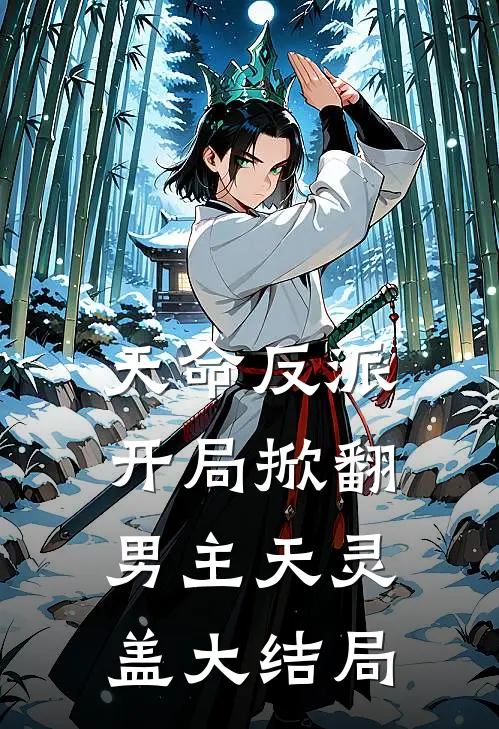 天命反派：开局掀翻男主天灵盖大结局