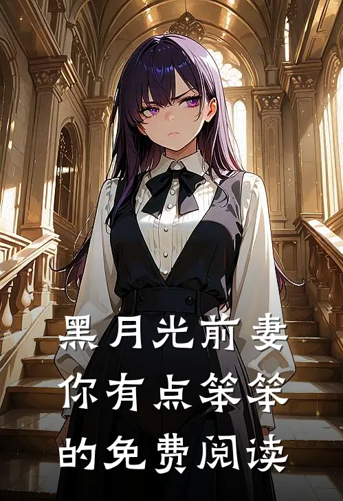 黑月光前妻你有点笨笨的免费阅读