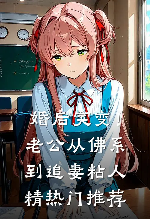 婚后突变！老公从佛系到追妻粘人精热门推荐