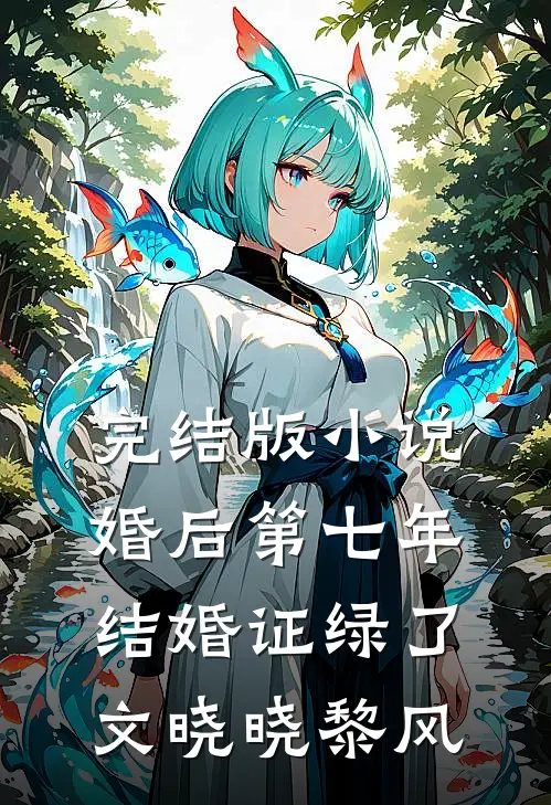 完结版小说婚后第七年，结婚证绿了文晓晓黎风