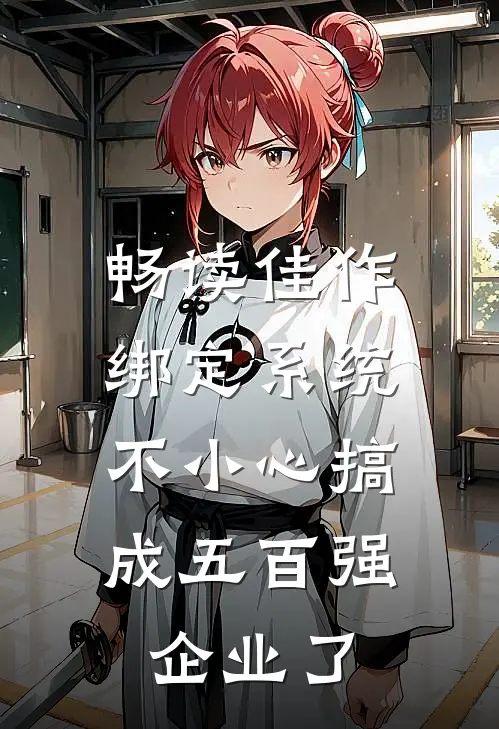 畅读佳作绑定系统：不小心搞成五百强企业了
