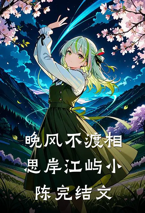 晚风不渡相思岸江屿小陈完结文