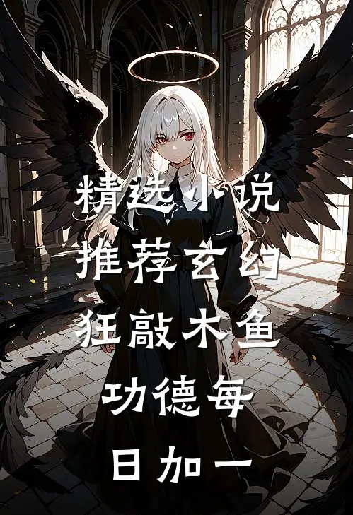 精选小说推荐玄幻：狂敲木鱼，功德每日加一