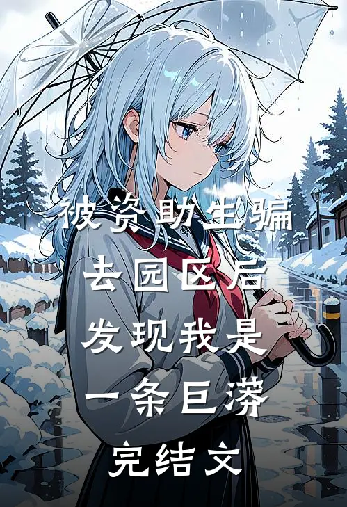 被资助生骗去园区后，发现我是一条巨蟒完结文