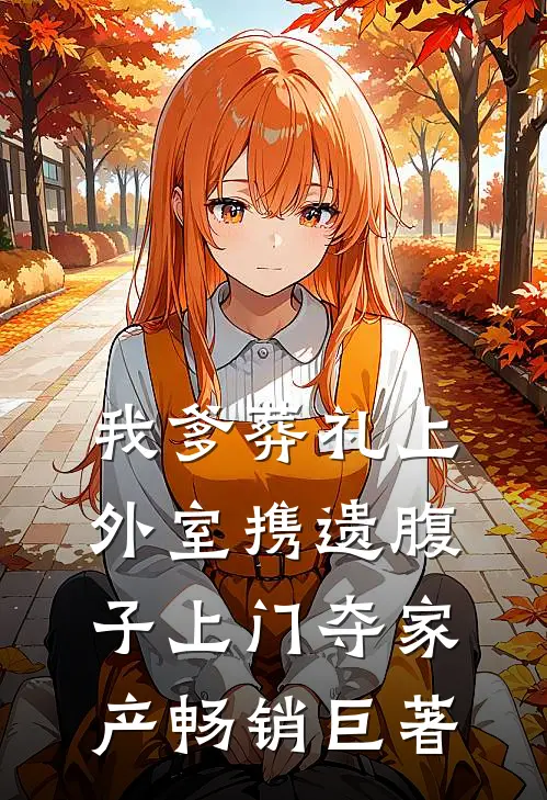 我爹葬礼上，外室携遗腹子上门夺家产畅销巨著
