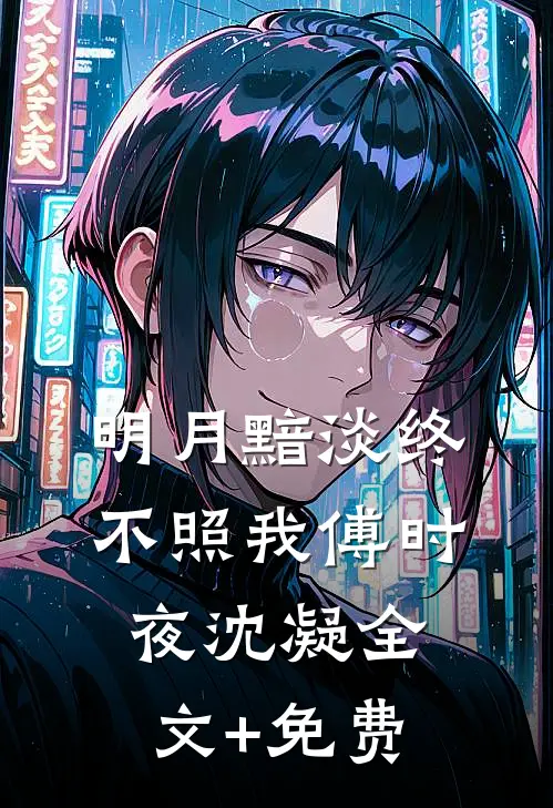 明月黯淡终不照我傅时夜沈凝全文+免费