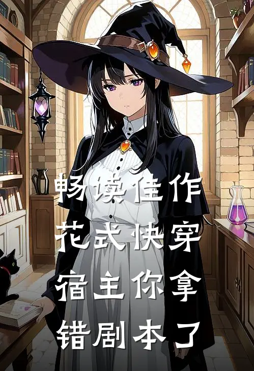 畅读佳作花式快穿：宿主你拿错剧本了