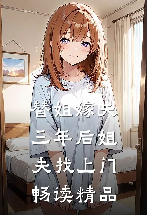 替姐嫁夫，三年后姐夫找上门畅读精品