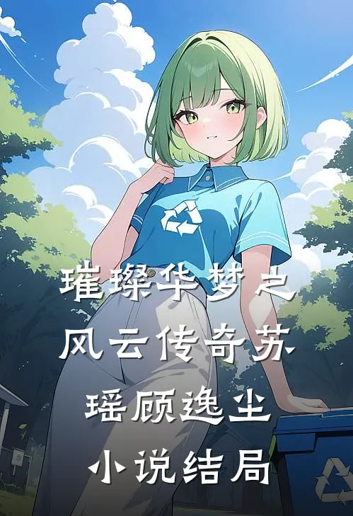 璀璨华梦之风云传奇苏瑶顾逸尘小说结局
