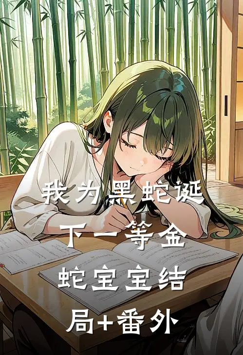 我为黑蛇诞下一等金蛇宝宝结局+番外