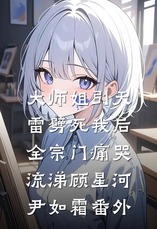 大师姐引天雷劈死我后，全宗门痛哭流涕顾星河尹如霜 番外