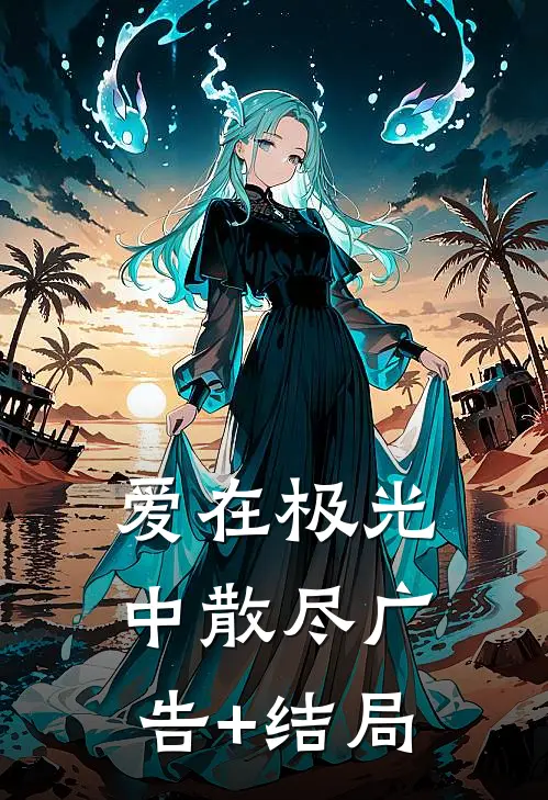 爱在极光中散尽广告+结局
