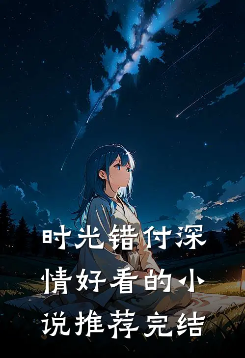 时光错付深情好看的小说推荐完结