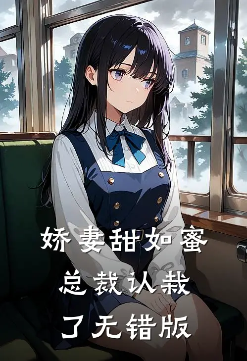 娇妻甜如蜜：总裁认栽了无错版