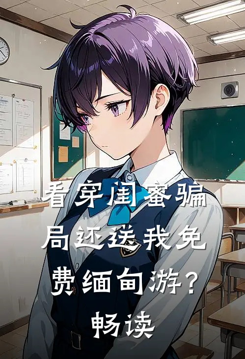 看穿闺蜜骗局还送我免费缅甸游？畅读